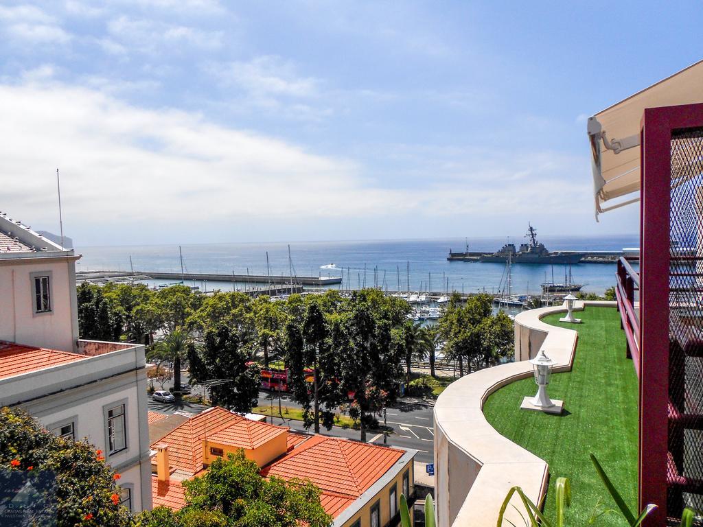 Arriaga Marina Club Apartament Funchal  Exterior photo