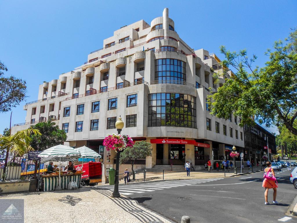 Arriaga Marina Club Apartament Funchal  Exterior photo