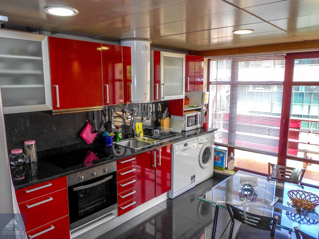 Arriaga Marina Club Apartament Funchal  Exterior photo